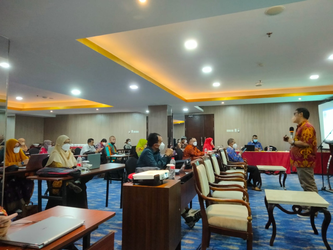 Penyelenggara Pelatihan