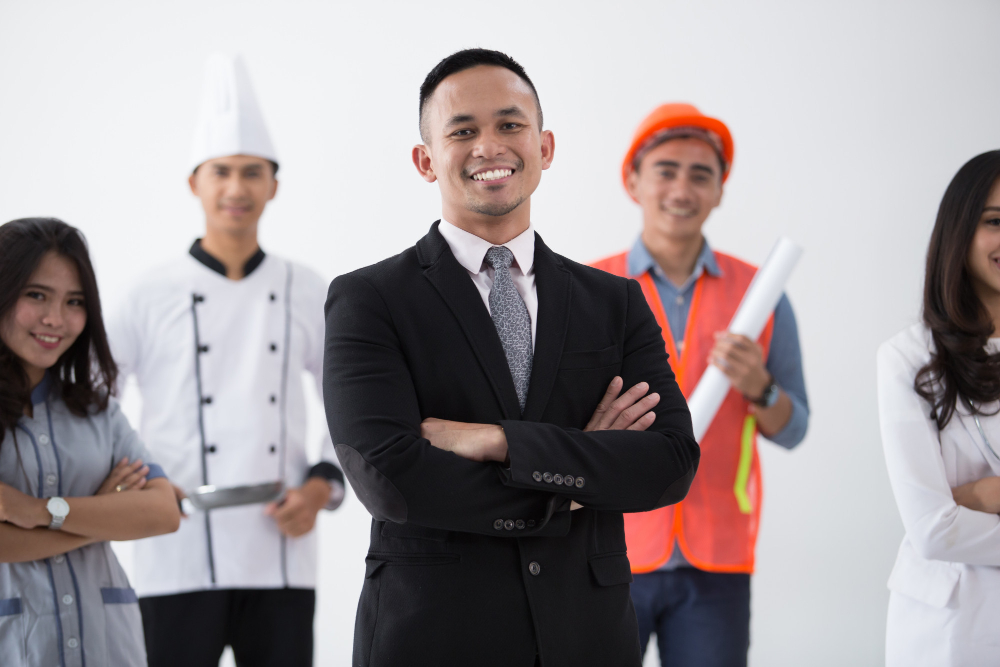 Supervisor Sumber Daya Manusia