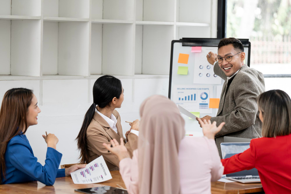 Kepala Bagian Pelatihan Dan Pengembangan Sdm