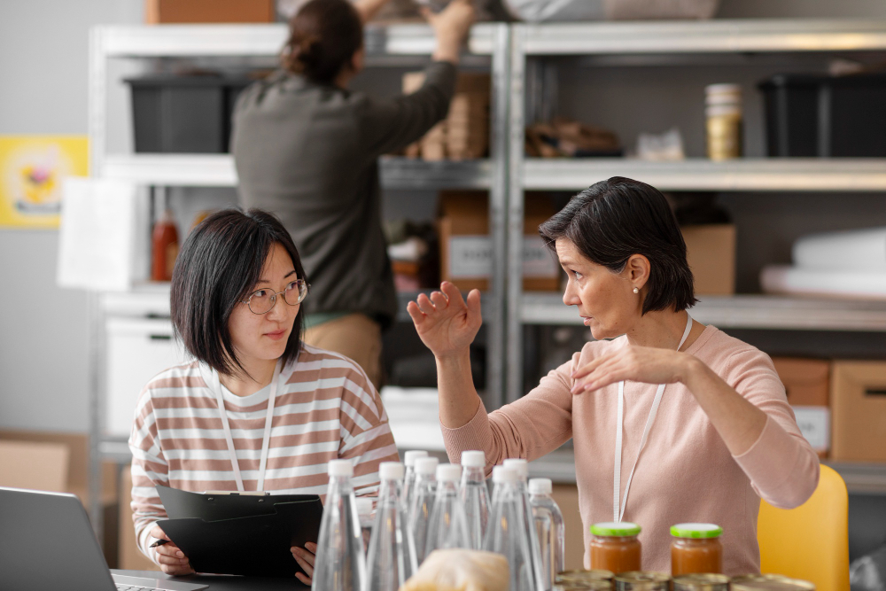 Konsultan Pendamping UMKM Yunior