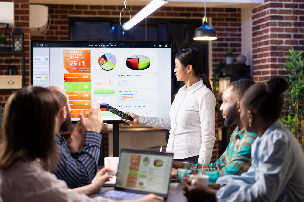 Social Media Marketing