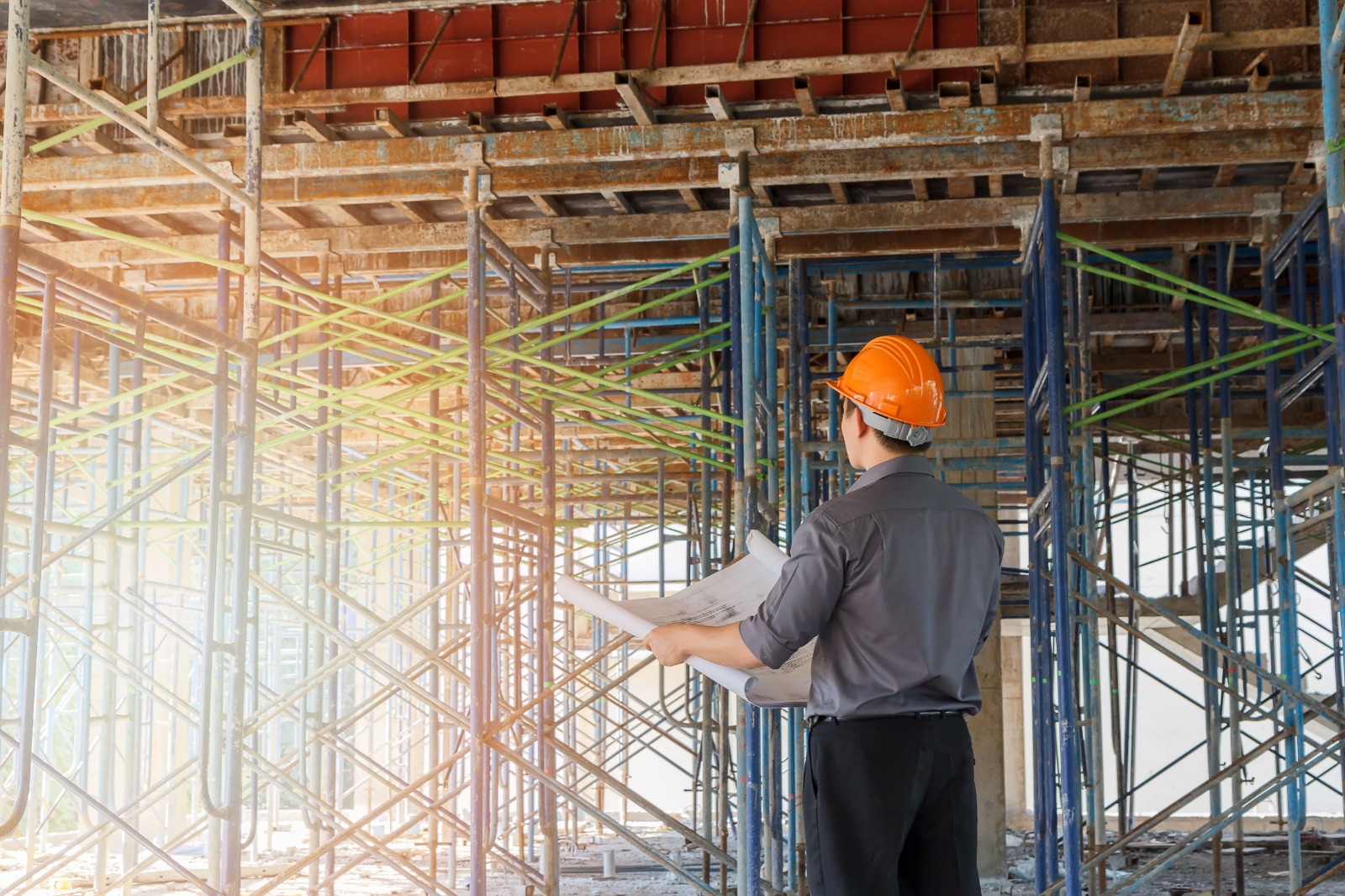 Quality Control Scaffolding