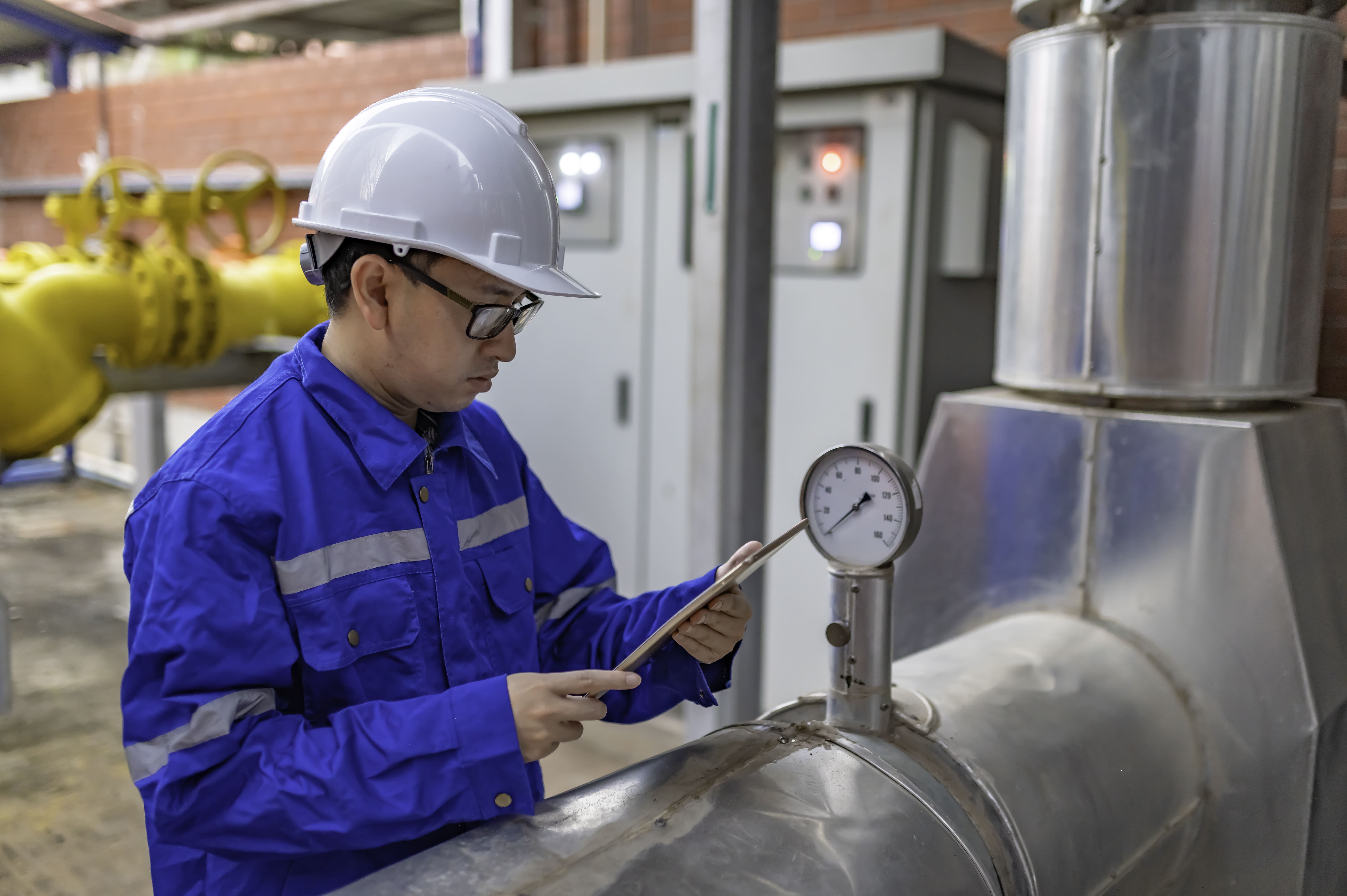 Teknisi Kalibrasi Suhu