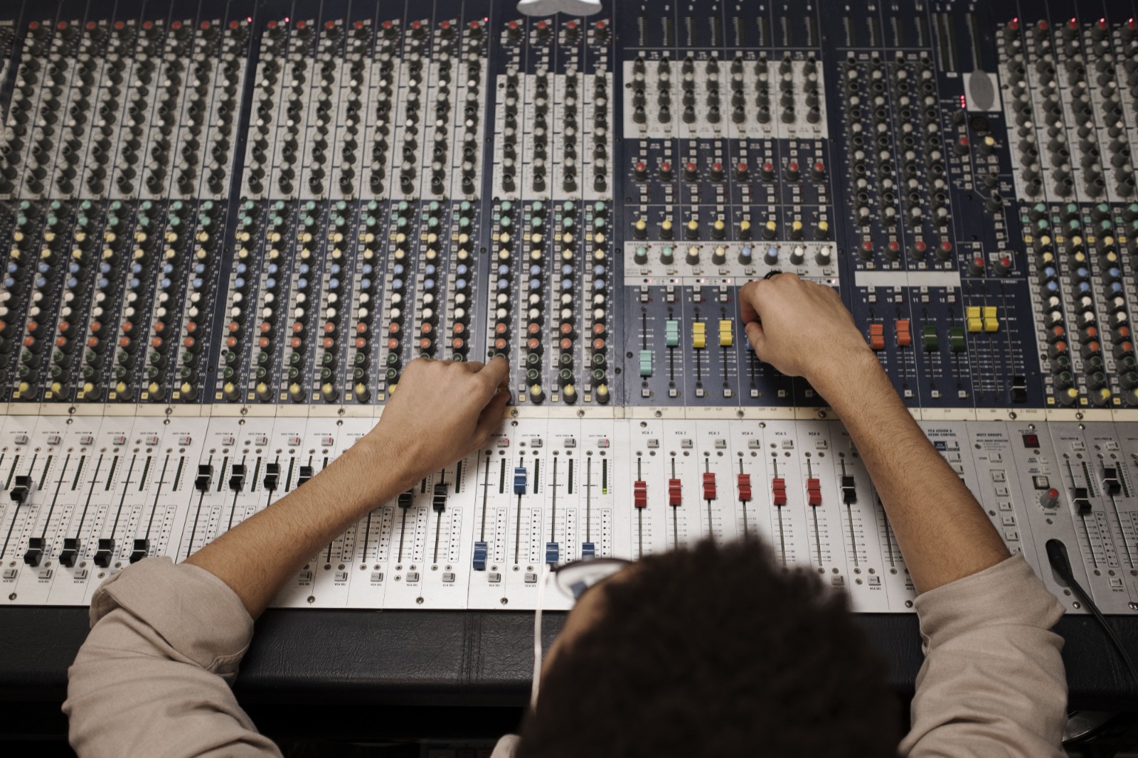 Teknisi Kalibrasi Volume