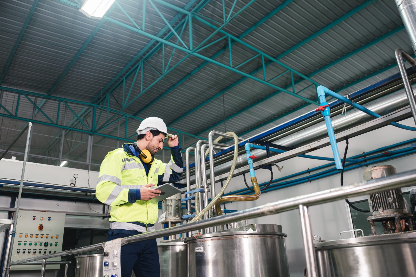 Inspektur Bejana Tekan