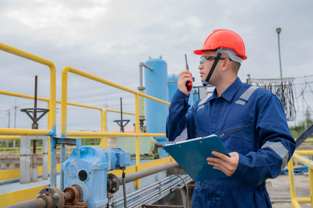 Operator Produksi Minyak & Panas Bumi