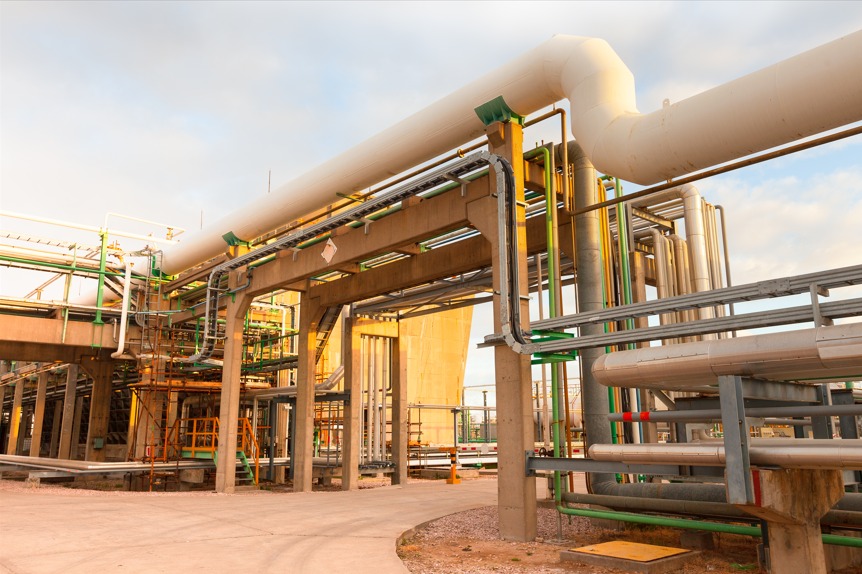 Operator K3 Industri Migas