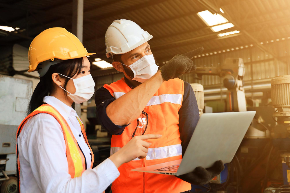 Petugas Keselamatan & Kesehatan Kerja