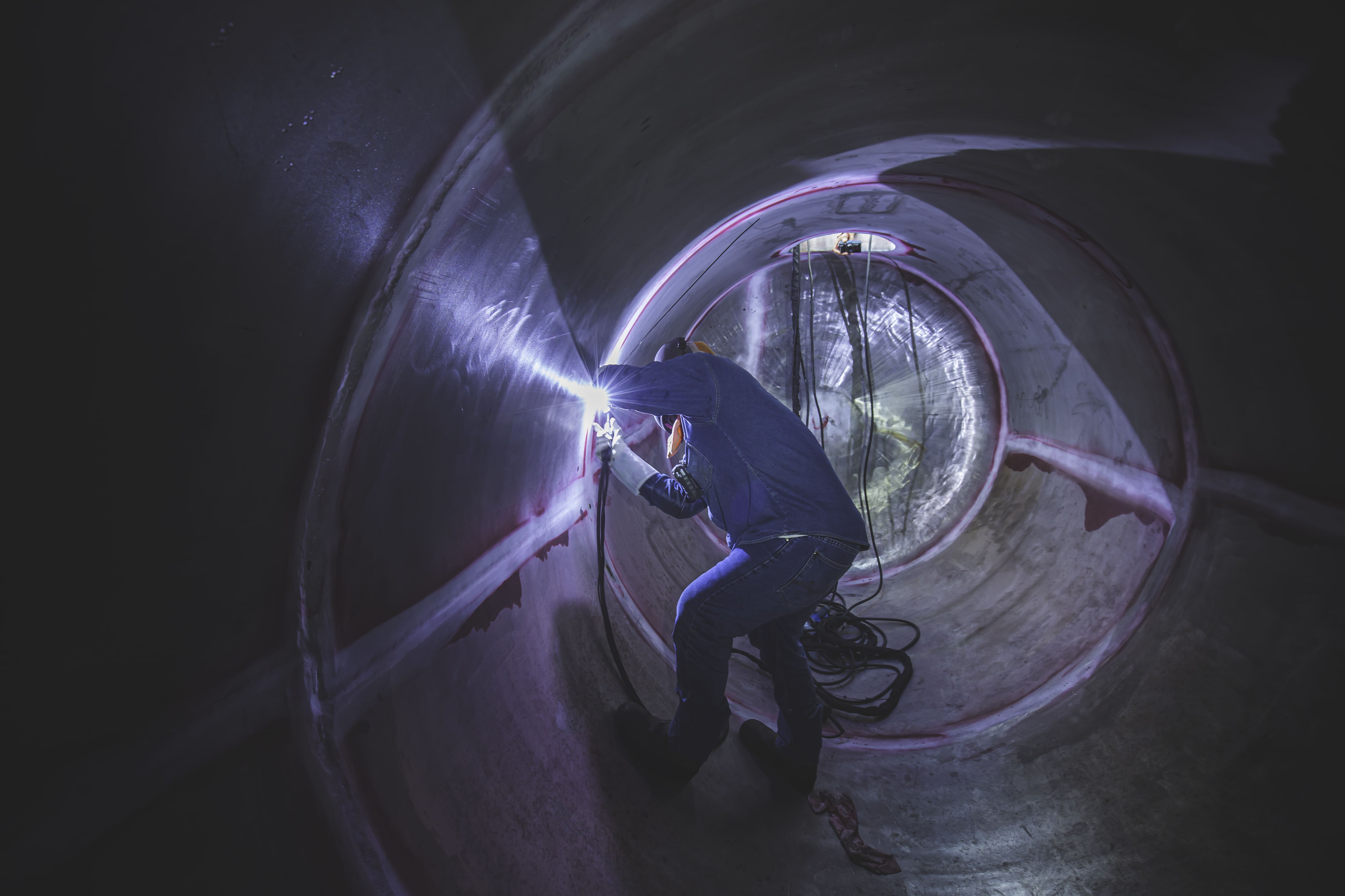 Teknisi Ruang Terbatas