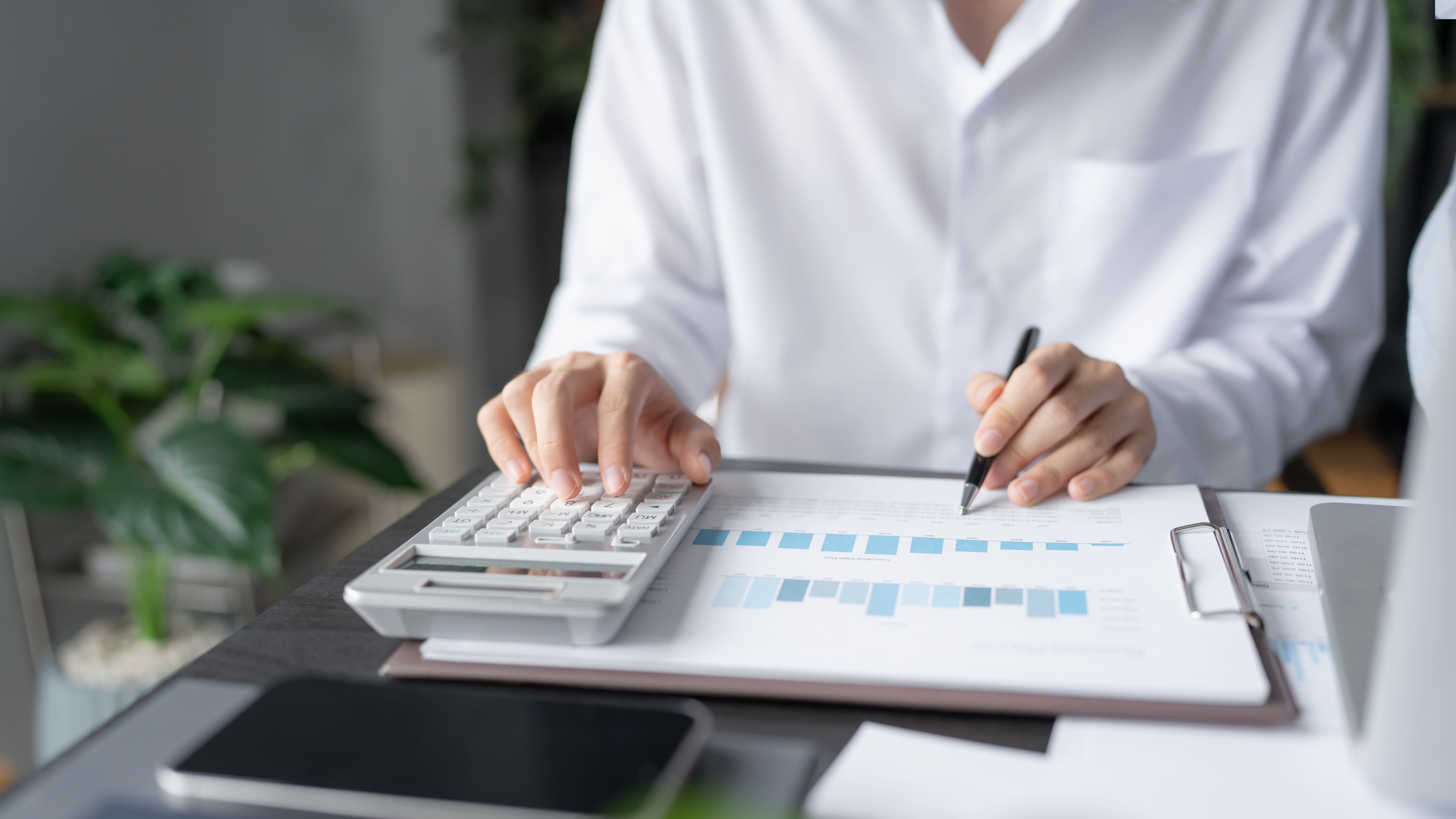 Pemeriksaan Informasi Keuangan