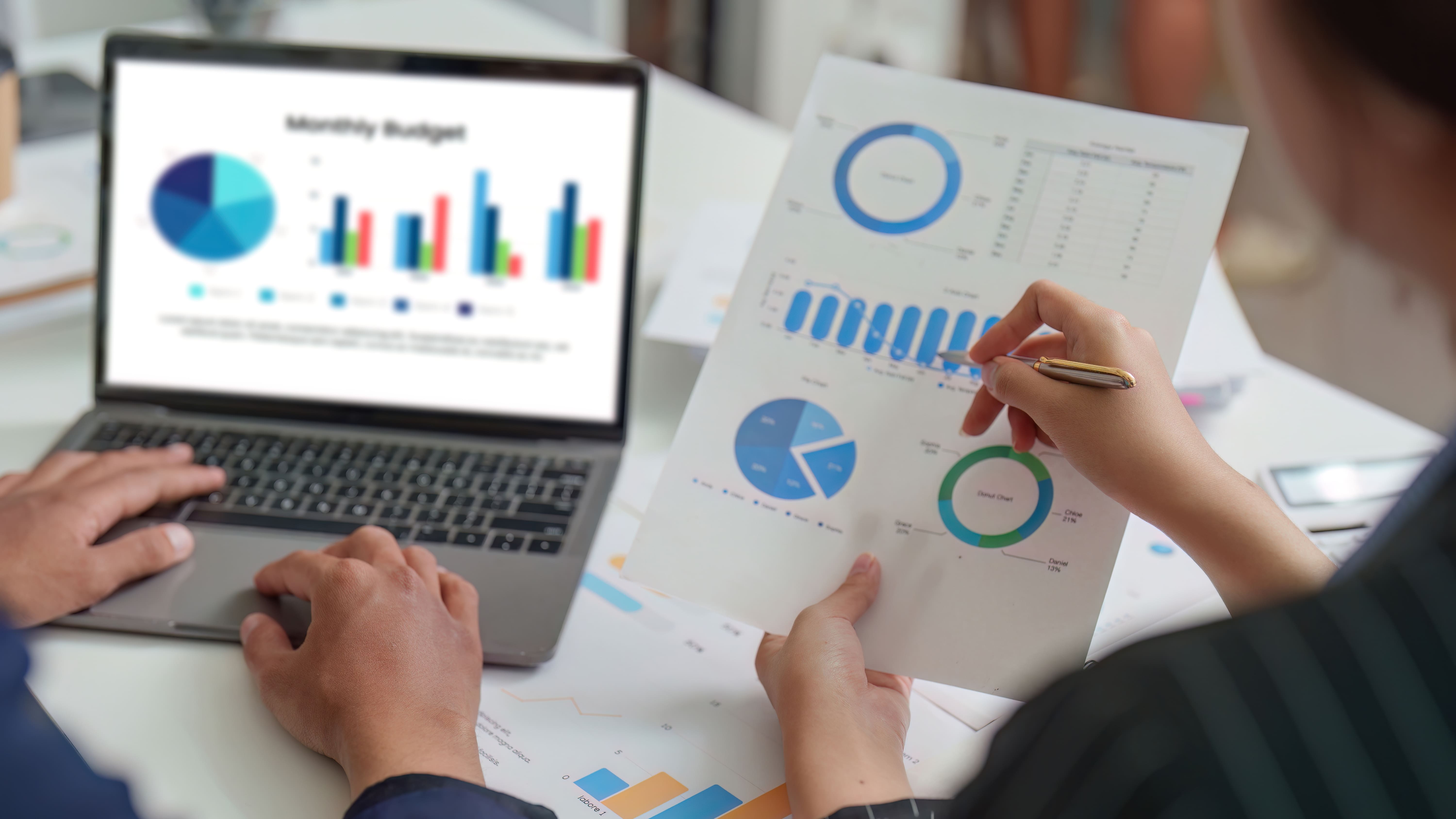 Penyusunan Informasi Penganggaran