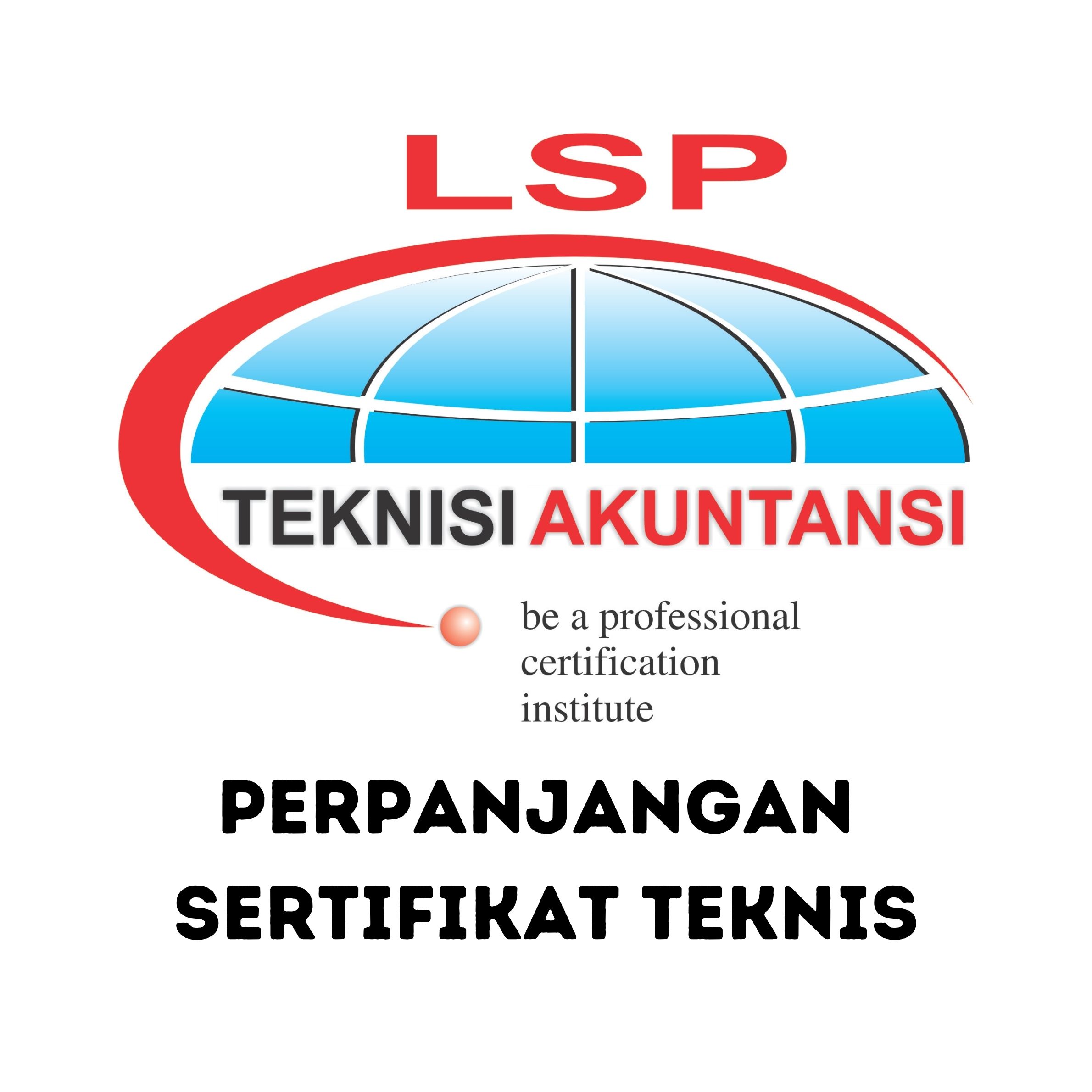 PERPANJANGAN SERTIFIKAT TEKNIS