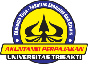 D3 Akuntansi Perpajakan Univ. Trisakti