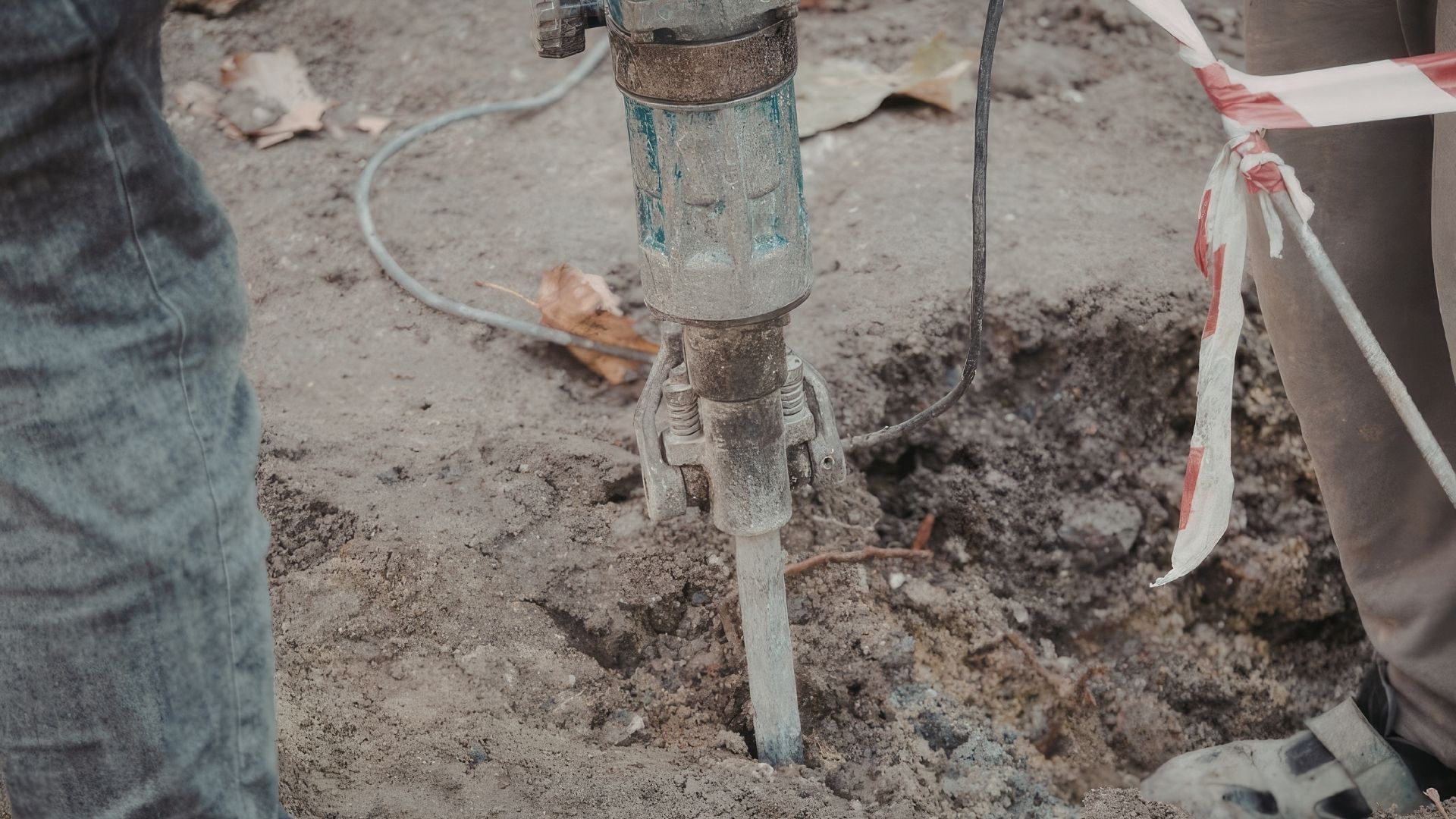 Ahli Pengendali Operator Pengeboran Panas Bumi