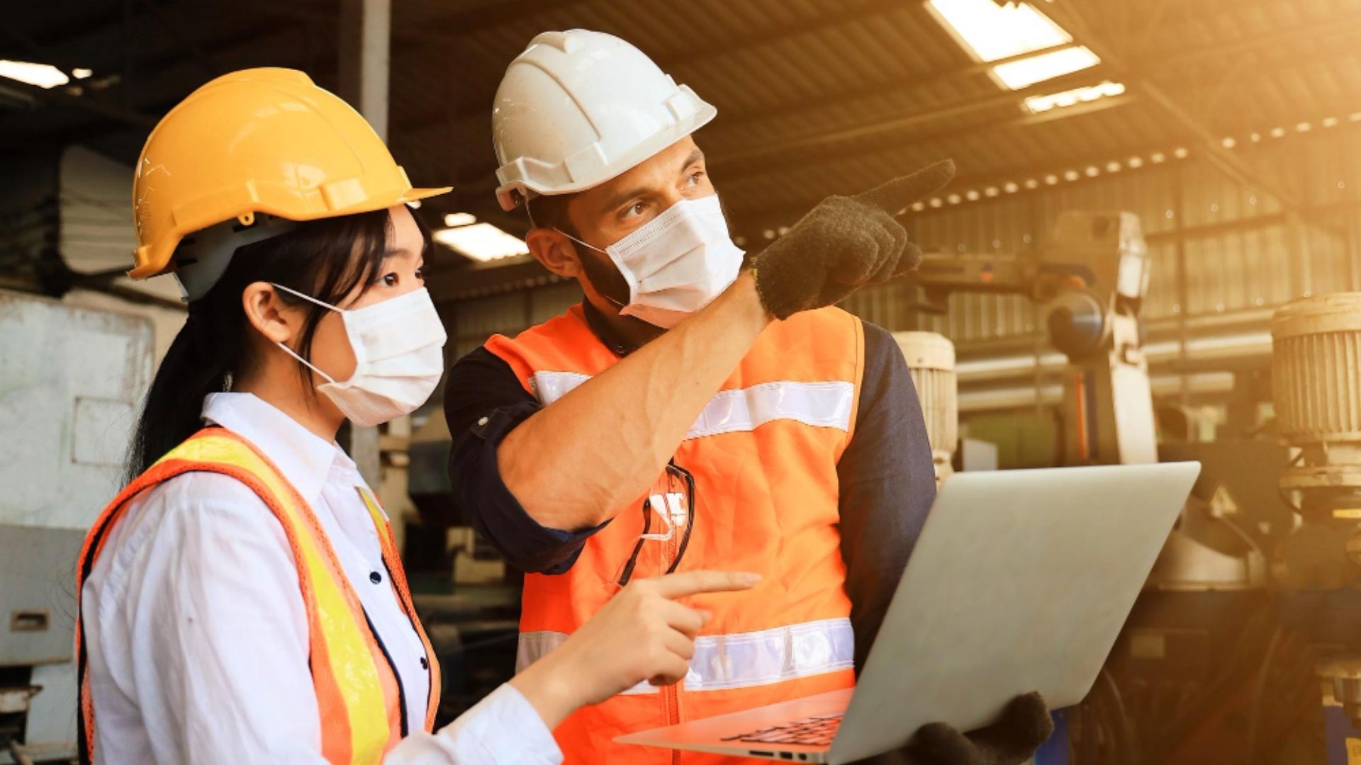 Petugas Keselamatan Dan Kesehatan Kerja