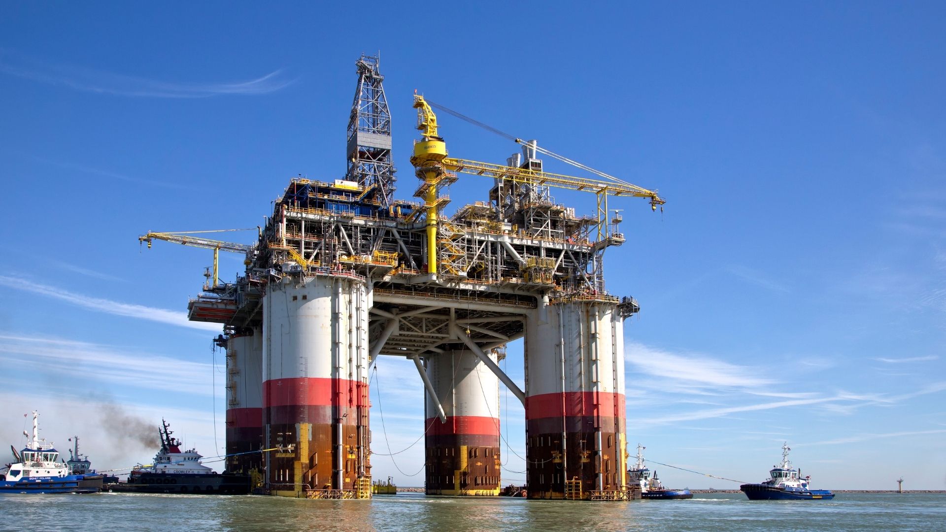 Ahli K3 Minyak Dan Gas Bumi