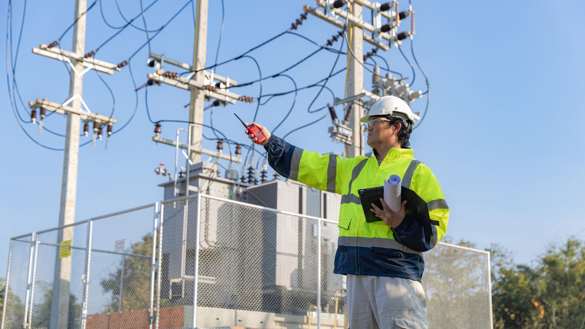 Auditor Energi Sistem Kelistrikan