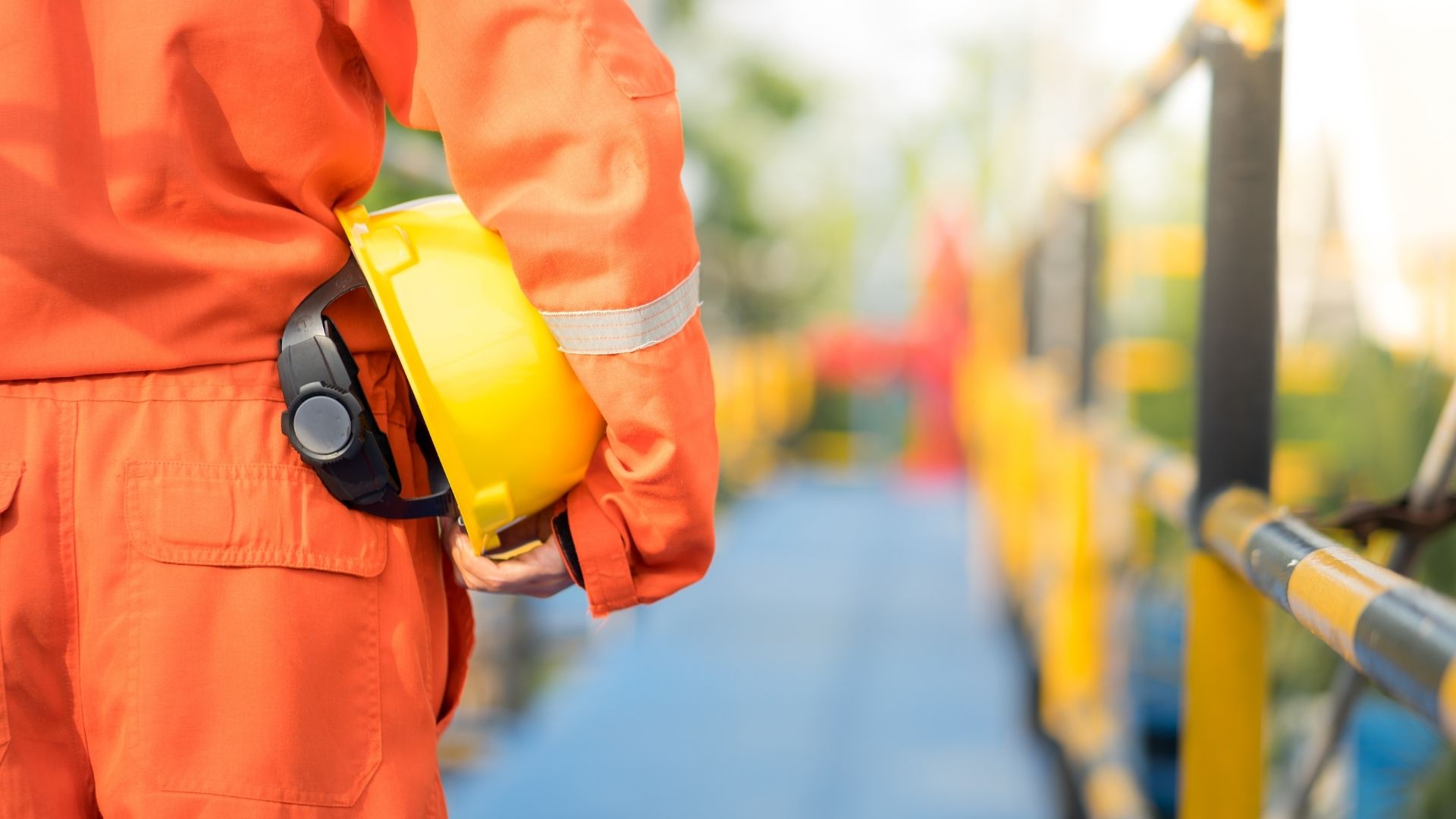 Petugas Investigasi Insiden