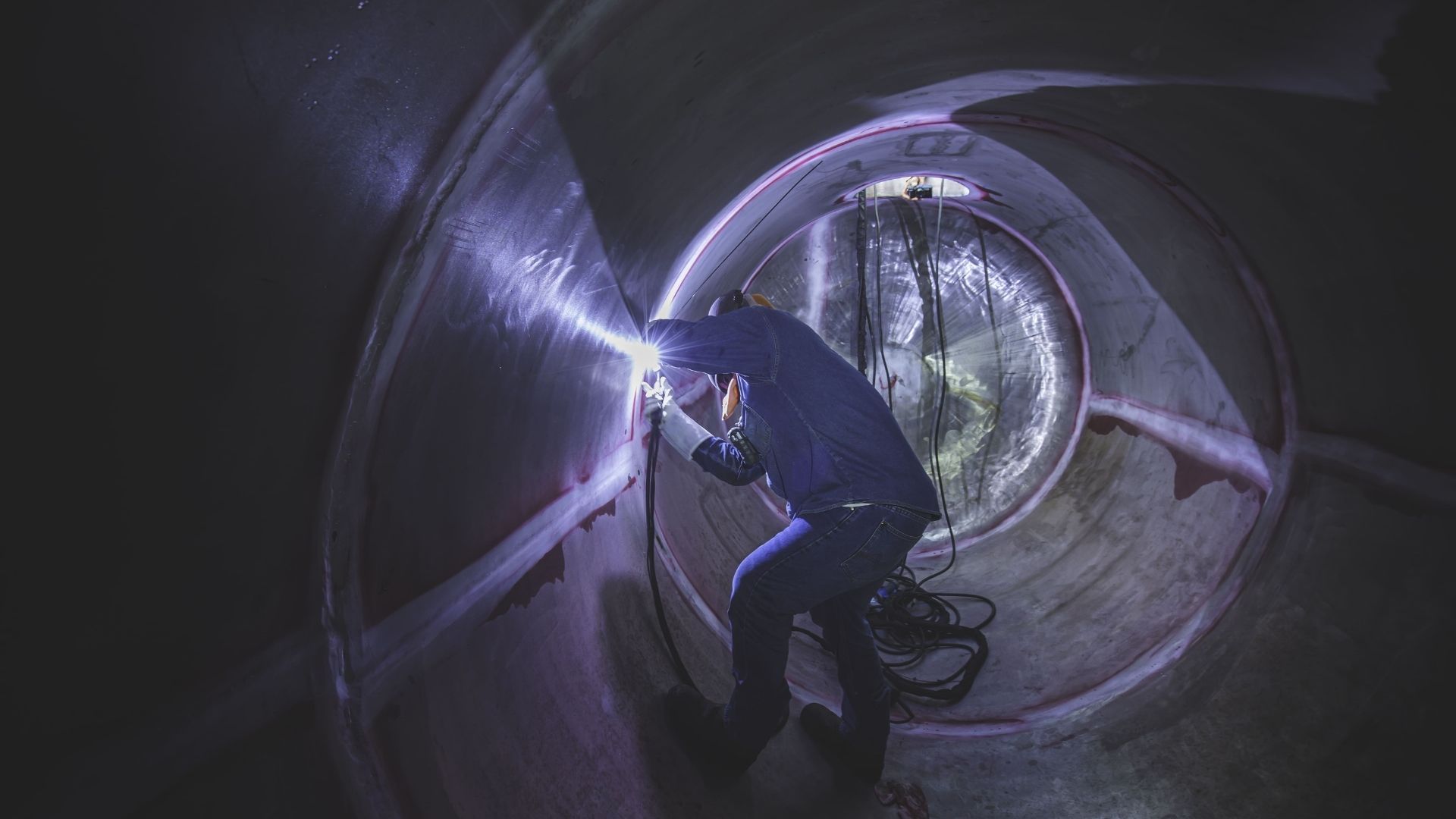 Teknisi Ruang Terbatas