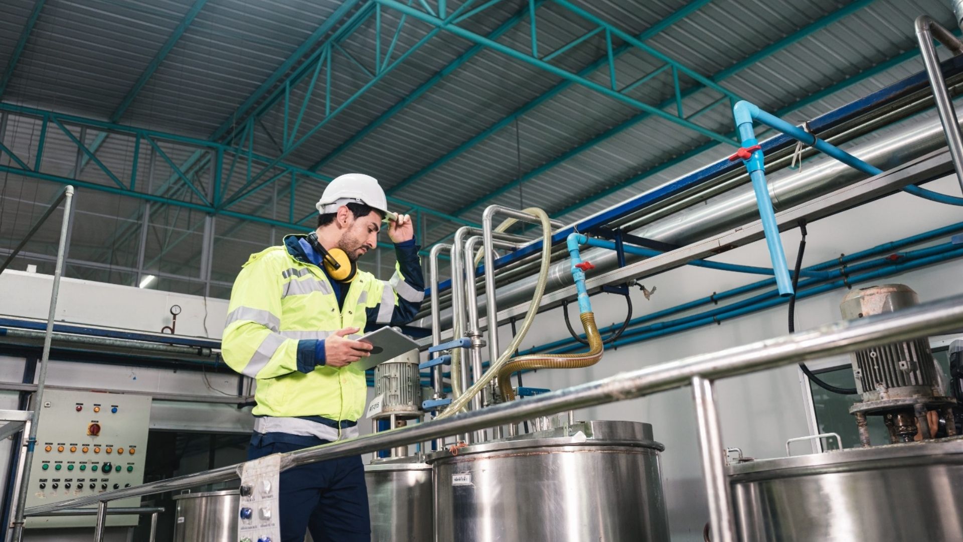 Inspektur Bejana Tekan