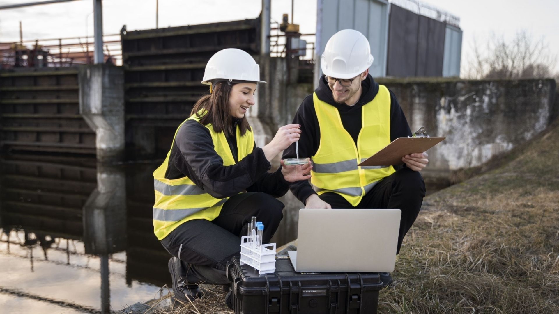 Operator Pengambil Contoh Minyak Bumi, Bbm, Dan Bbn