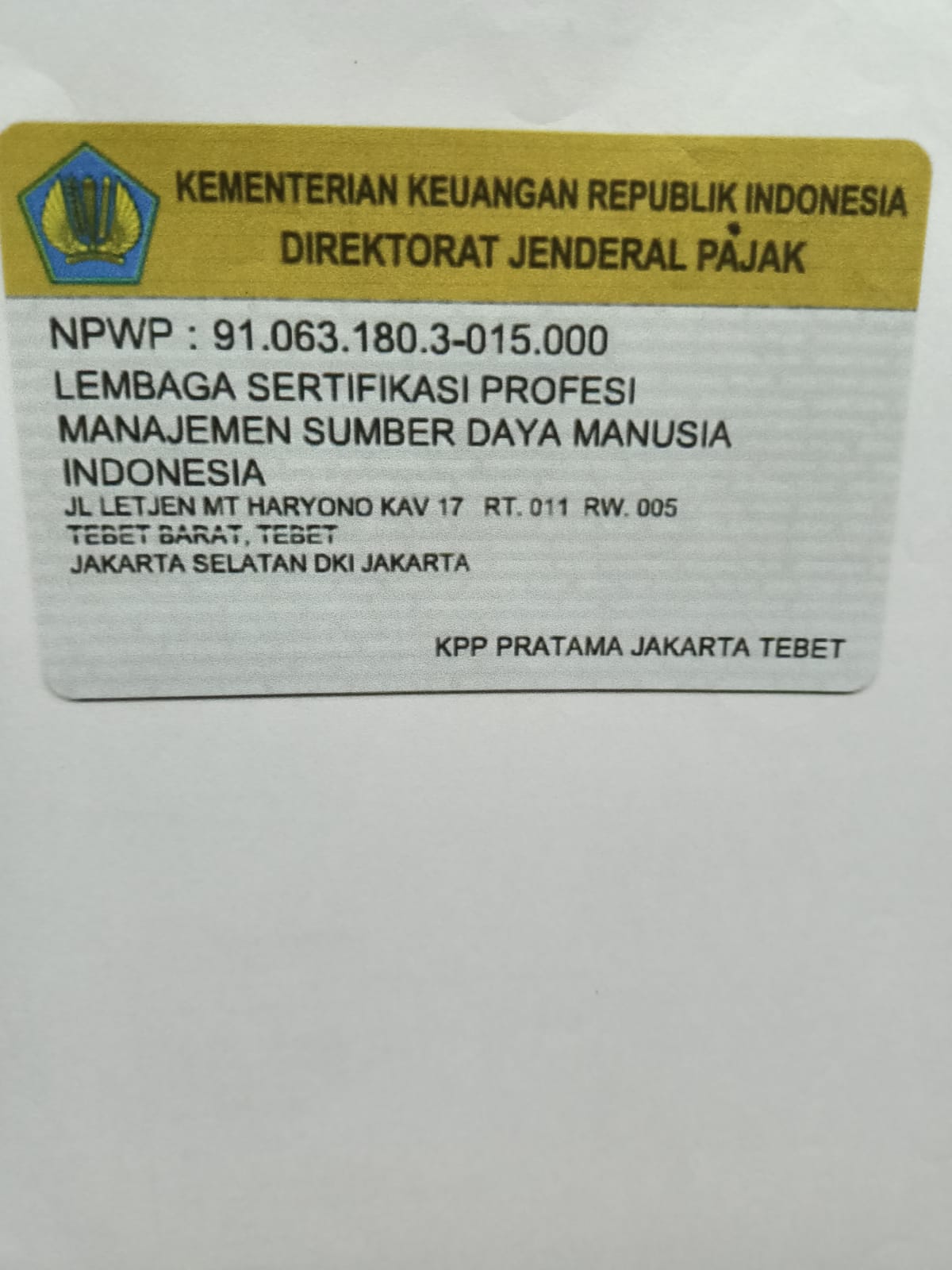 PT Angkasa Pura Suport