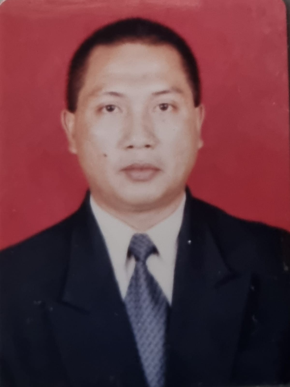 Sabarudin Muslim, S.E., M.Si.