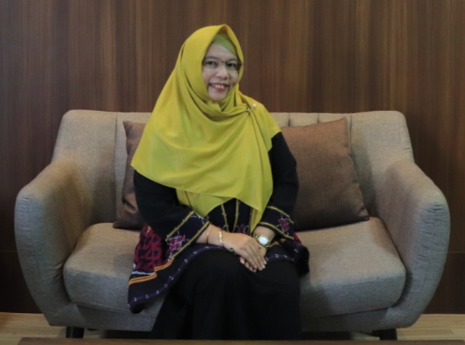 Siti Maimunah